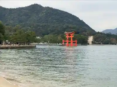 厳島神社(広島県)