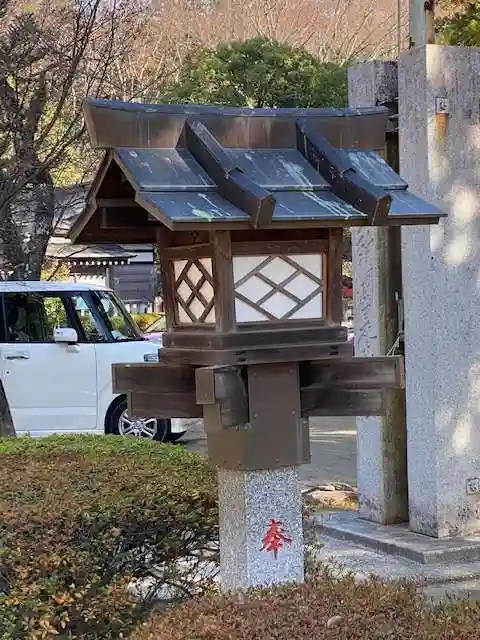 武田神社のその他建物