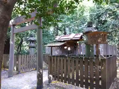 熱田神宮(愛知県)