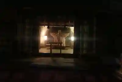 日枝神社の本殿・本堂