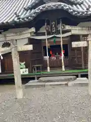 泉穴師神社(大阪府)