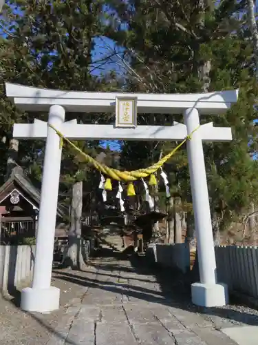 綿津見神社(福島県)