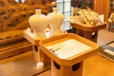 くまくま神社(導きの社 熊野町熊野神社)(東京都)