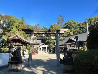 春日神社(大阪府)