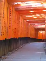 伏見稲荷大社(京都府)