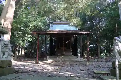 若狭姫神社（若狭彦神社下社）(福井県)