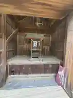 諏訪神社(邑楽町石打)(群馬県)