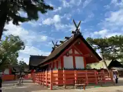 住吉大社の建物その他