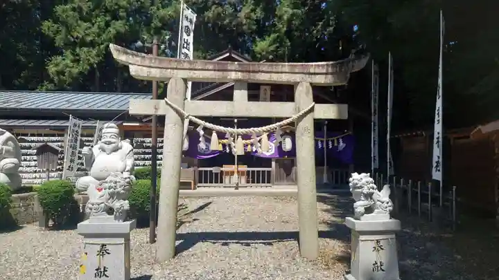 出雲福徳神社(岐阜県)