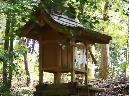 出雲大神宮の末社