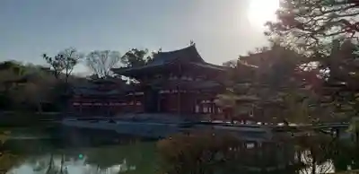 平等院の本殿・本堂