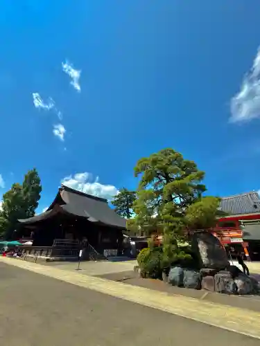 高幡不動尊　金剛寺(東京都)