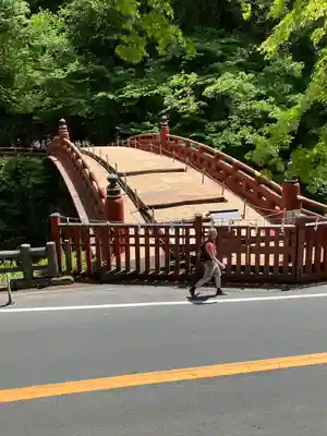 神橋(二荒山神社)(栃木県)
