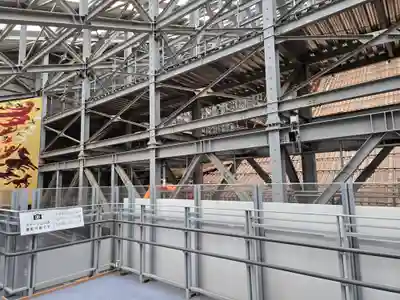 延暦寺 根本中堂(滋賀県)