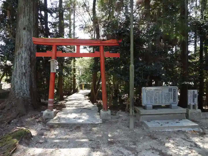 武並神社(岐阜県)