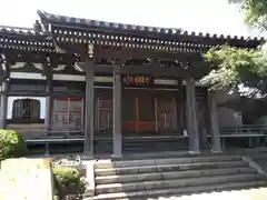 日蓮宗諏訪山大圓寺(神奈川県)