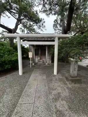 森戸大明神（森戸神社）(神奈川県)