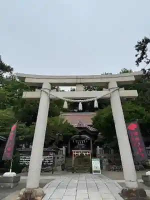 姥神大神宮(北海道)