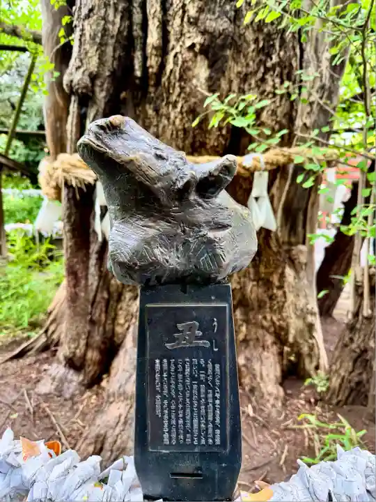 稲毛神社(神奈川県)