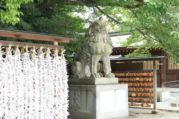 寒川神社(神奈川県)