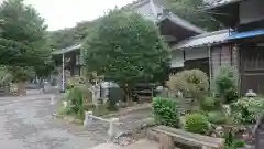 明泉寺の本殿