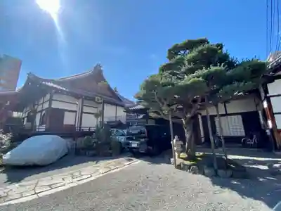 長香寺のその他建物