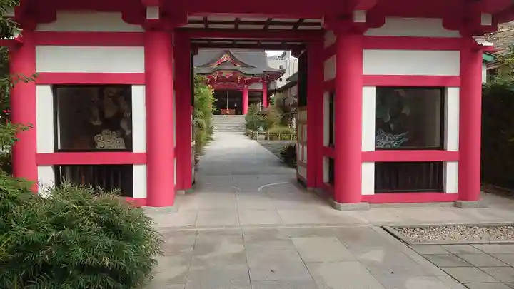 成子天神社(東京都)
