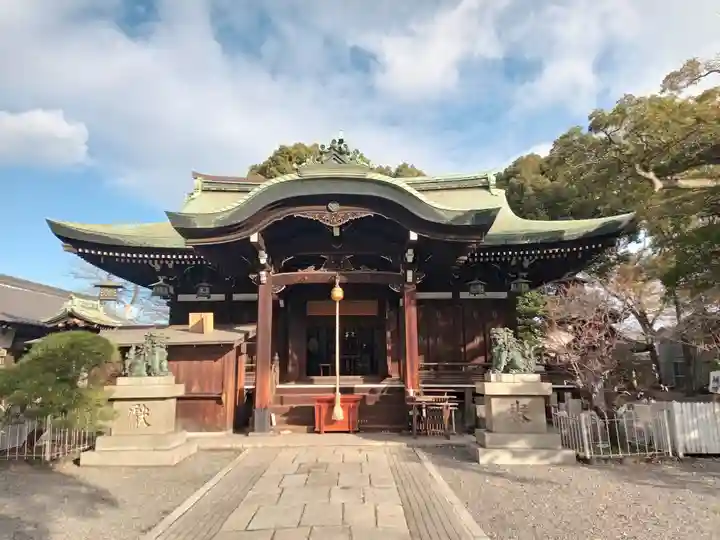 生根神社(大阪府)