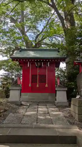 愛宕神社(福島県)