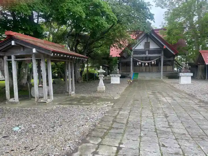 標津神社(北海道)