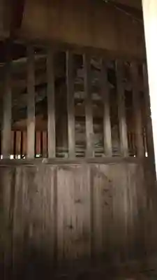 高房神社のその他建物