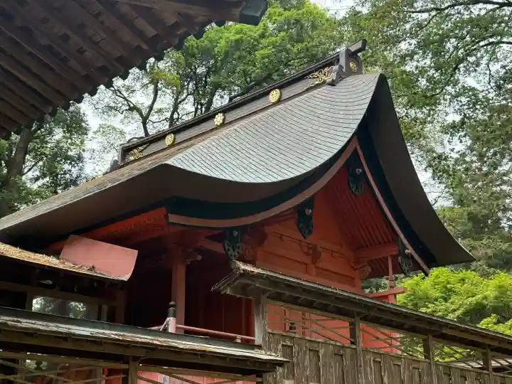 宮原八幡宮(栃木県)