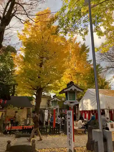 田無神社のその他建物