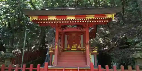 多度大社の末社・摂社