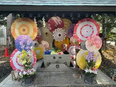札幌諏訪神社(北海道)