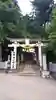 糀谷八幡宮の鳥居