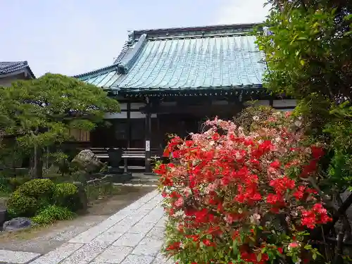 九品寺の本殿・本堂