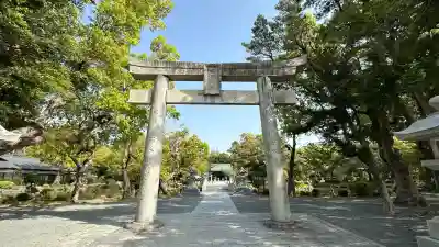 宗像大社(福岡県)