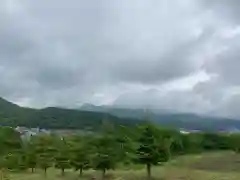 札幌御嶽神社の景色