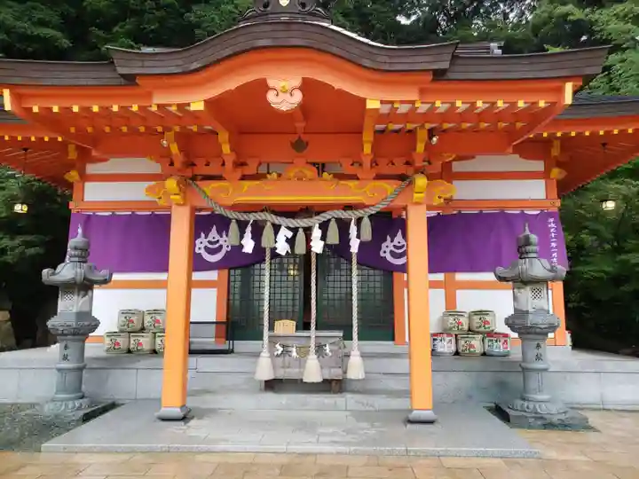 御館山稲荷神社(長崎県)