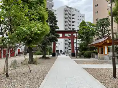 蒲田八幡神社(東京都)