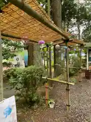 坪沼八幡神社(宮城県)