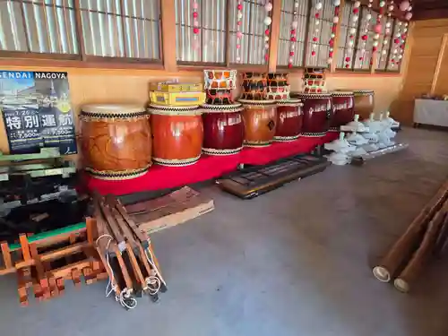 竹駒神社(宮城県)