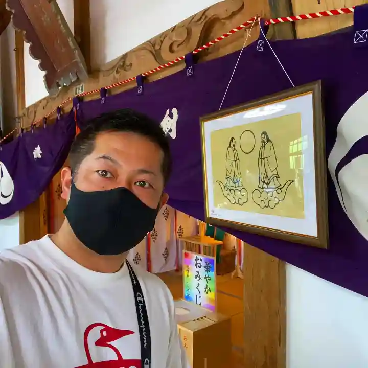 高司神社〜むすびの神の鎮まる社〜(福島県)