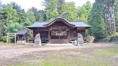 二俣神社(福島県)