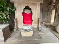 山中地蔵堂(滋賀県)