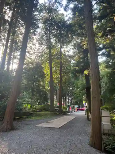 北口本宮冨士浅間神社(山梨県)