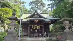 山野浅間神社(千葉県)