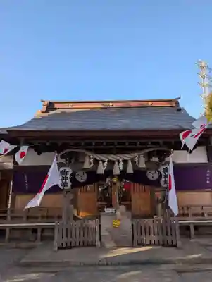相模原氷川神社(神奈川県)