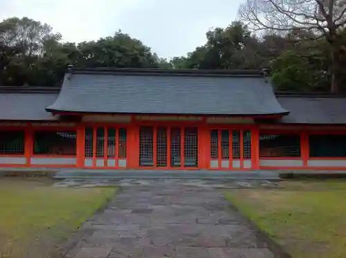 宇佐神宮の建物その他